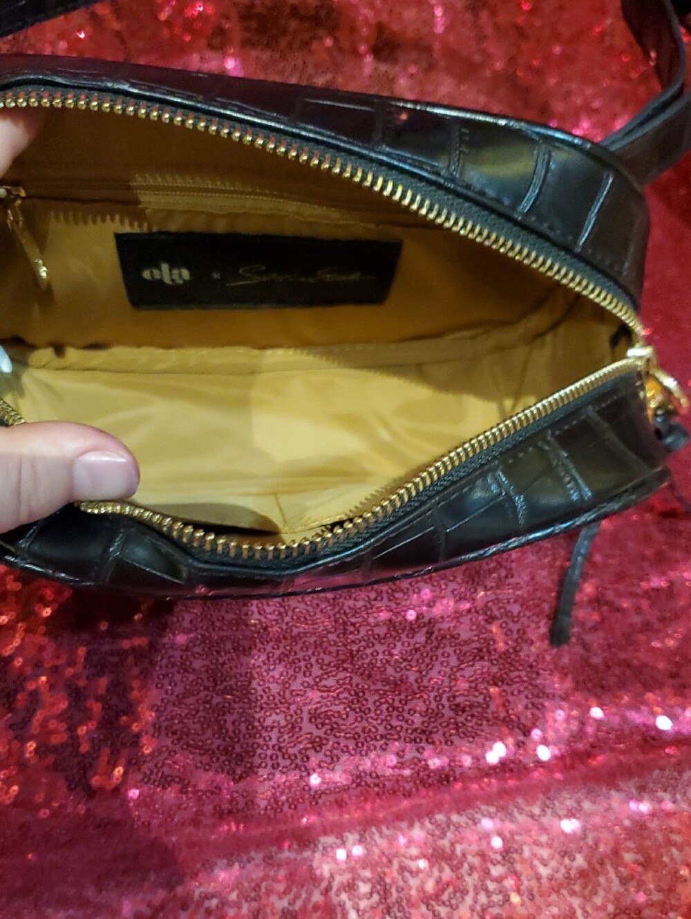 eLa Sasha Exeter Belt Bag - Picture 8 of 13